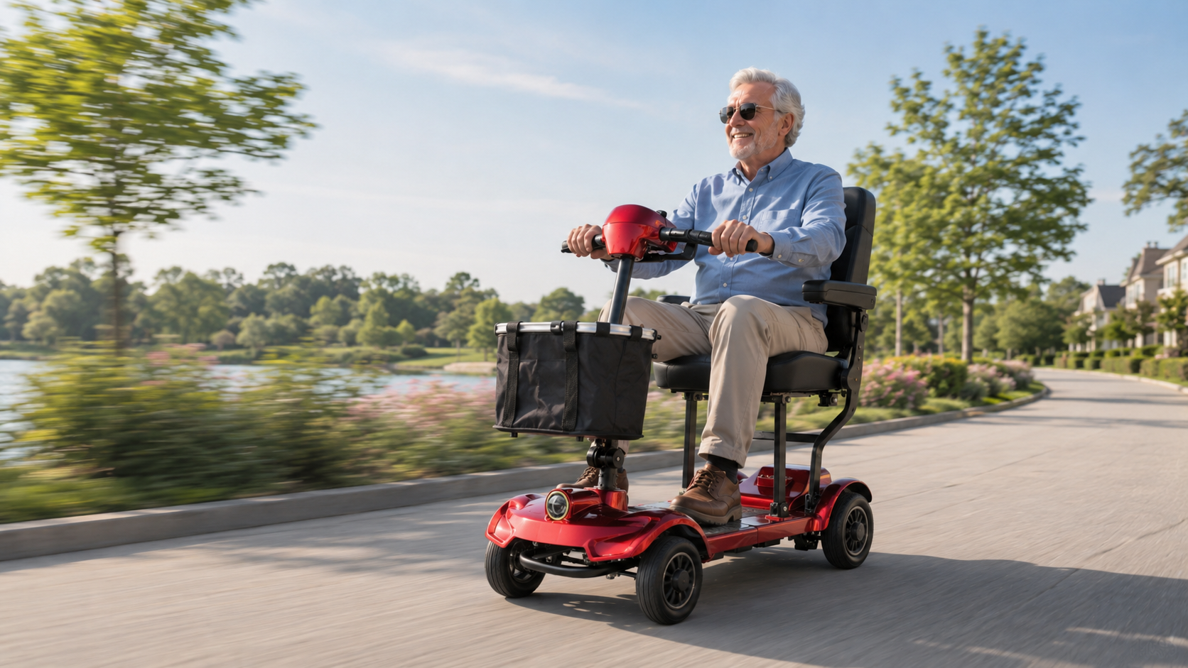 Fastest Mobility Scooter Guide: Speed, Range & Safety