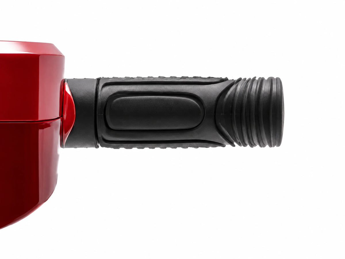 FoldScoot FS-T3 rust-resistant handle detail