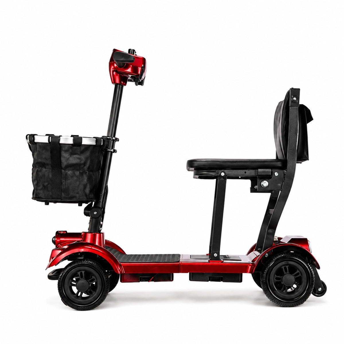 FoldScoot FS-T1 4-wheel travel mobility scooter - product image 2