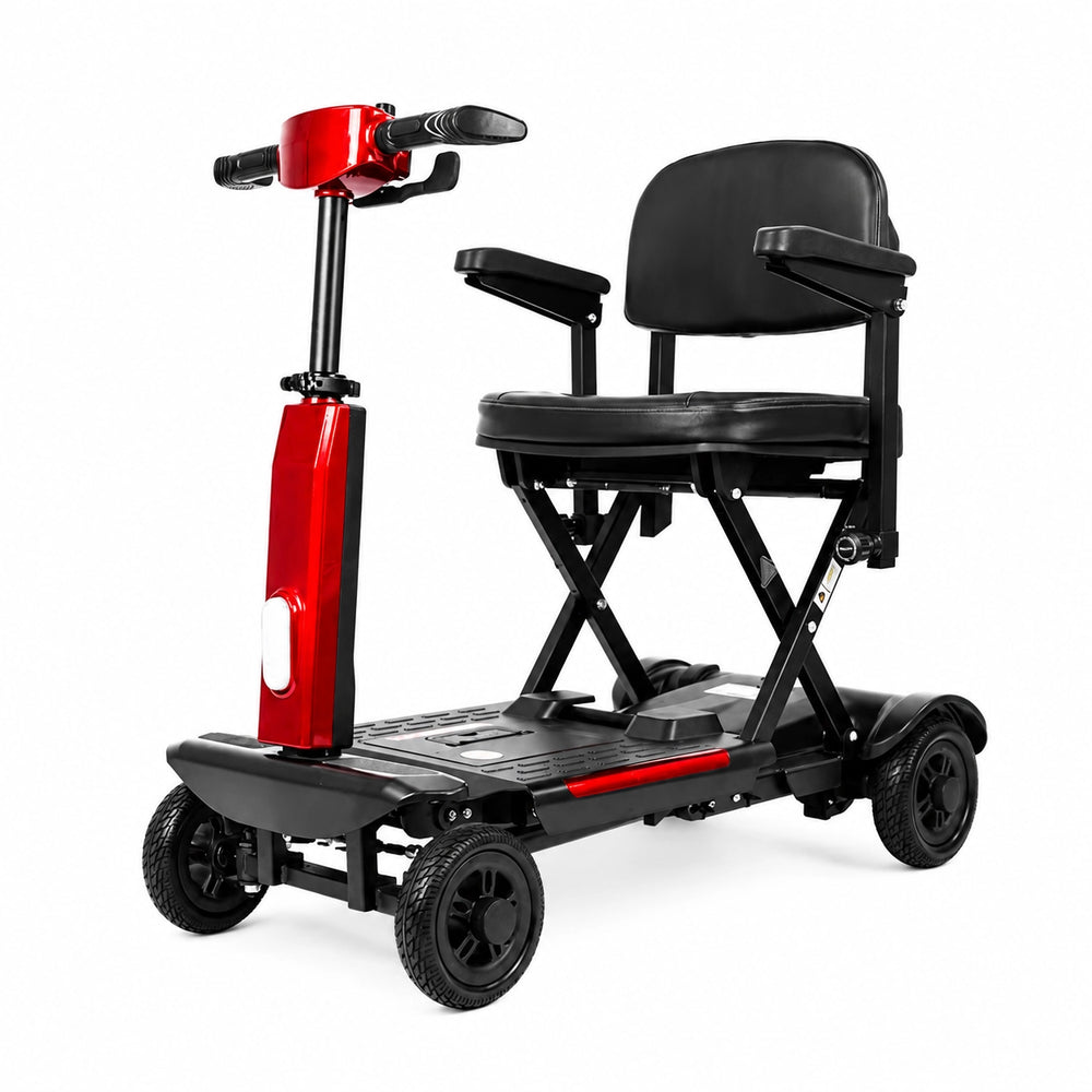 FoldScoot FS-T2 automatic folding 4-wheel mobility scooter - product image 1