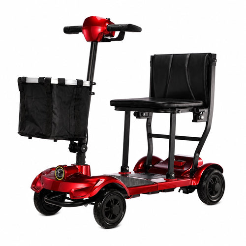 FoldScoot FS-T1 4-wheel travel mobility scooter - product image 1
