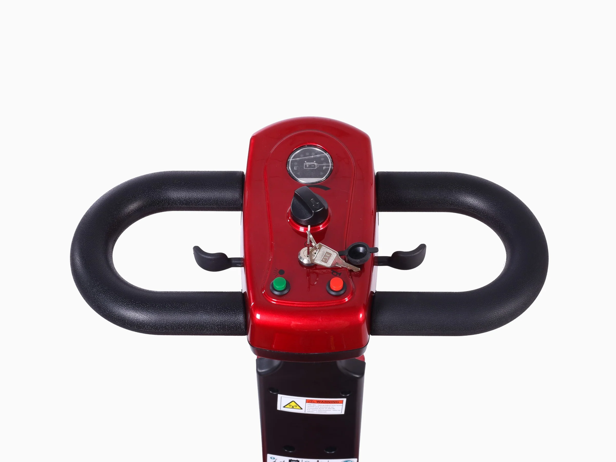 FoldScoot FS-C2 4-wheel comfort mobility scooter - product image 5