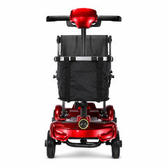 FoldScoot FS-T1 4-wheel travel mobility scooter - product image 3