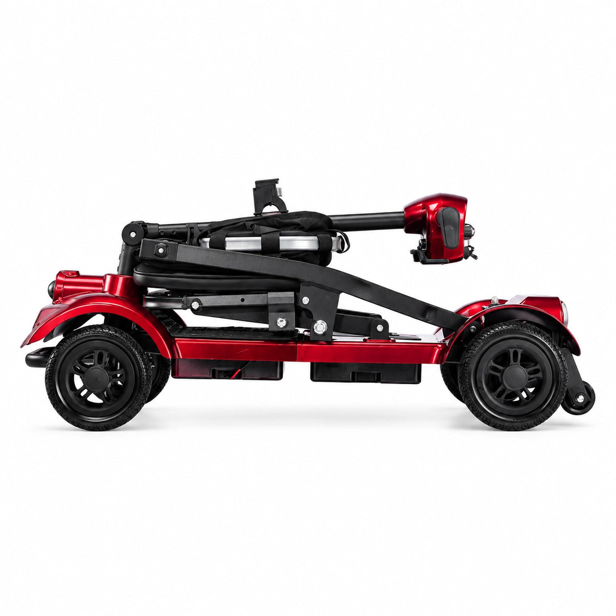 FoldScoot FS-T1 4-wheel travel mobility scooter - product image 6