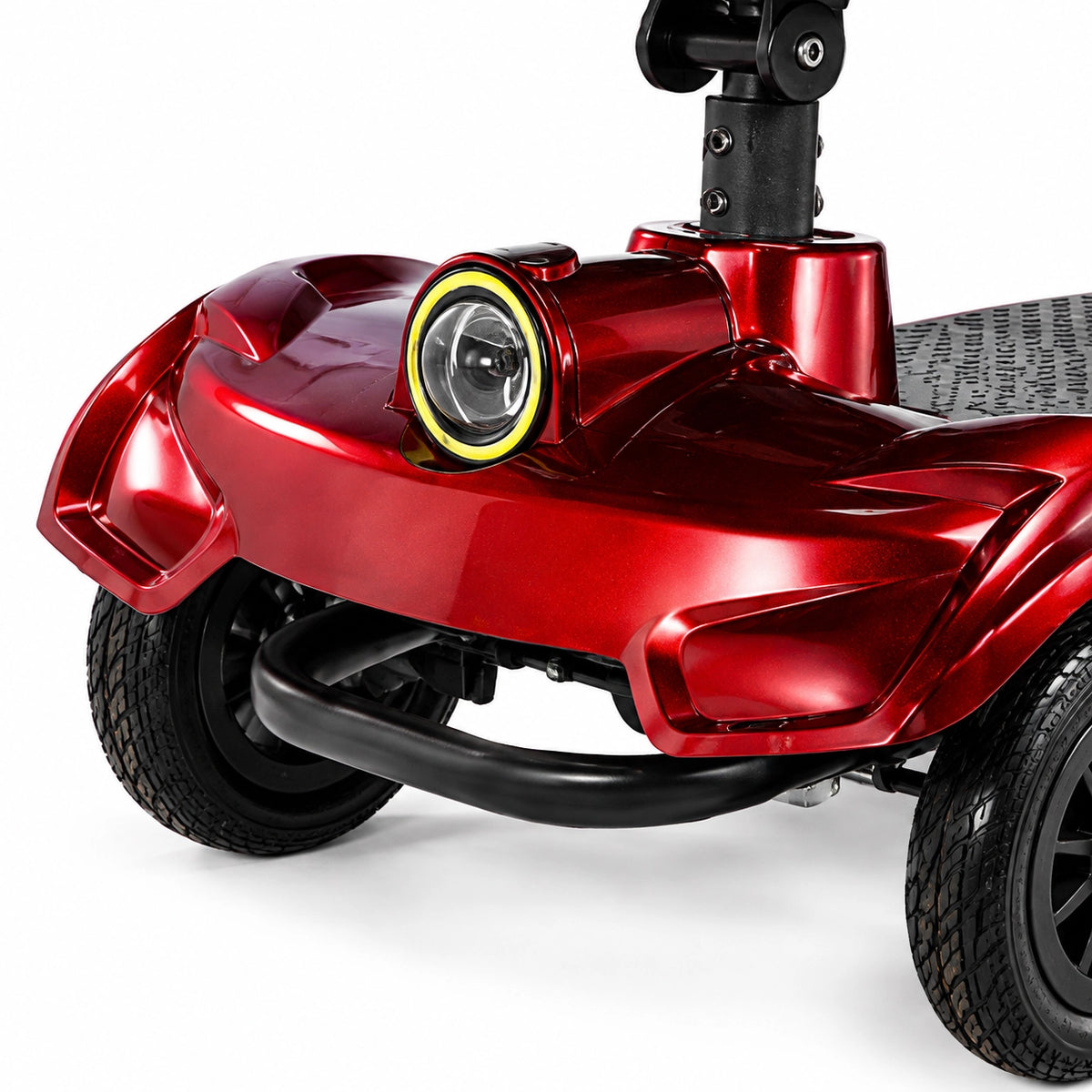 FoldScoot FS-T1 4-wheel travel mobility scooter - product image 7