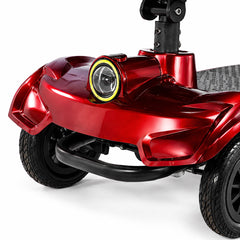 FoldScoot FS-T1 4-wheel travel mobility scooter - product image 7