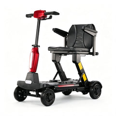 FoldScoot FS-T3 folding 4-wheel travel mobility scooter - product image 1