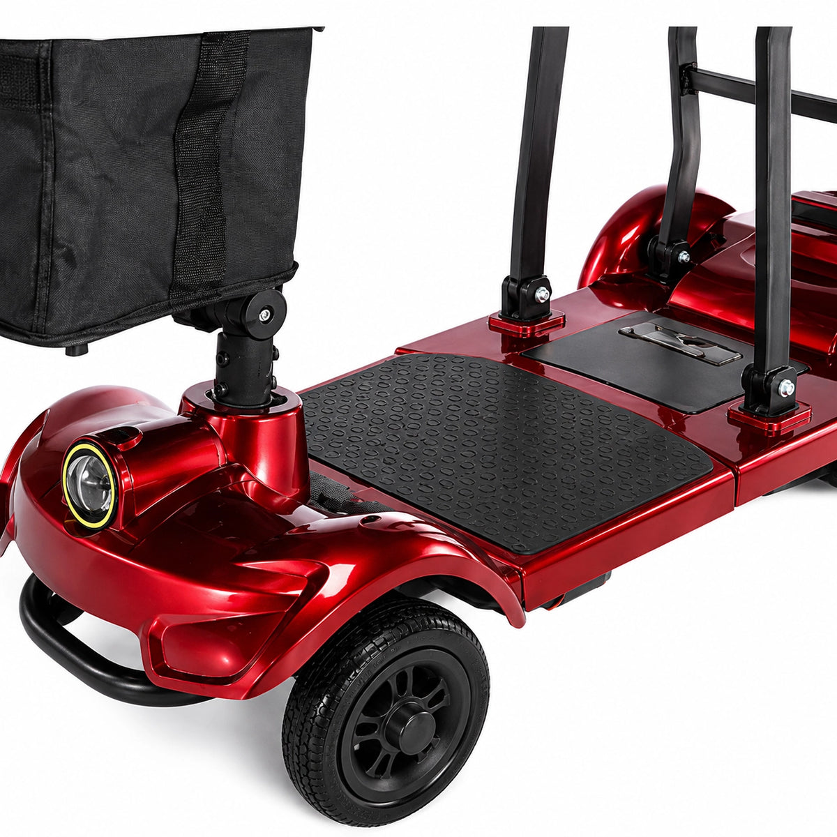 FoldScoot FS-T1 4-wheel travel mobility scooter - product image 8