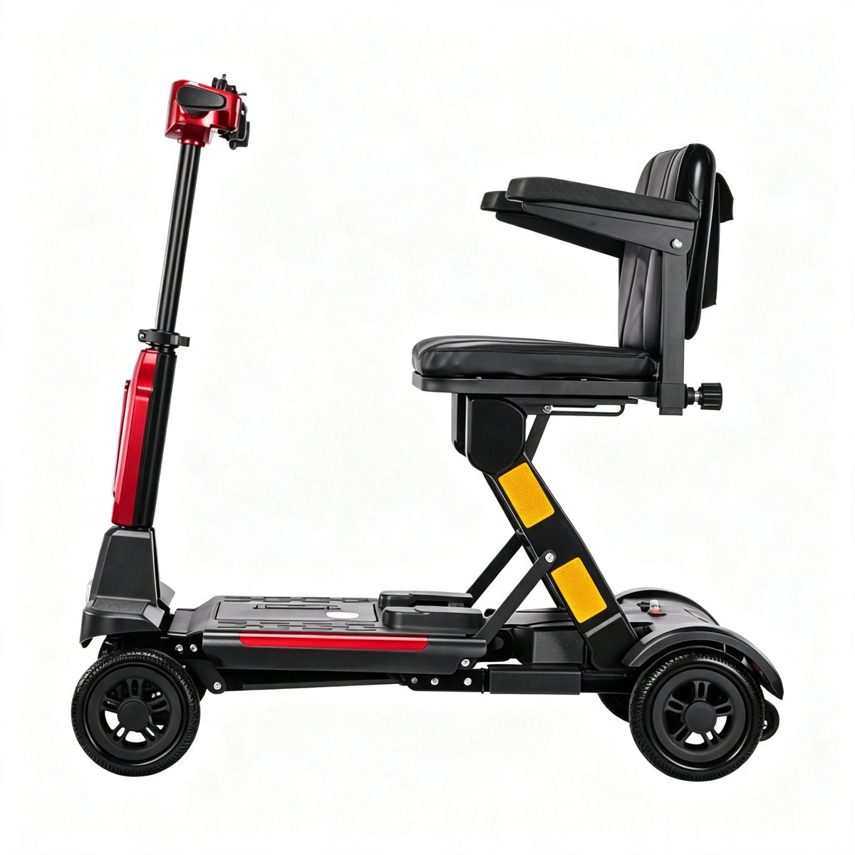 FoldScoot FS-T3 folding 4-wheel travel mobility scooter - product image 2