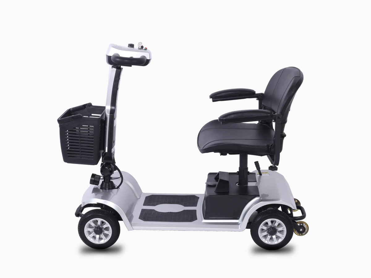 FoldScoot FS-C2 4-wheel comfort mobility scooter - product image 7