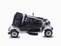 FoldScoot FS-C2 4-wheel comfort mobility scooter - product image 9