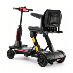 FoldScoot FS-T3 folding 4-wheel travel mobility scooter - product image 3