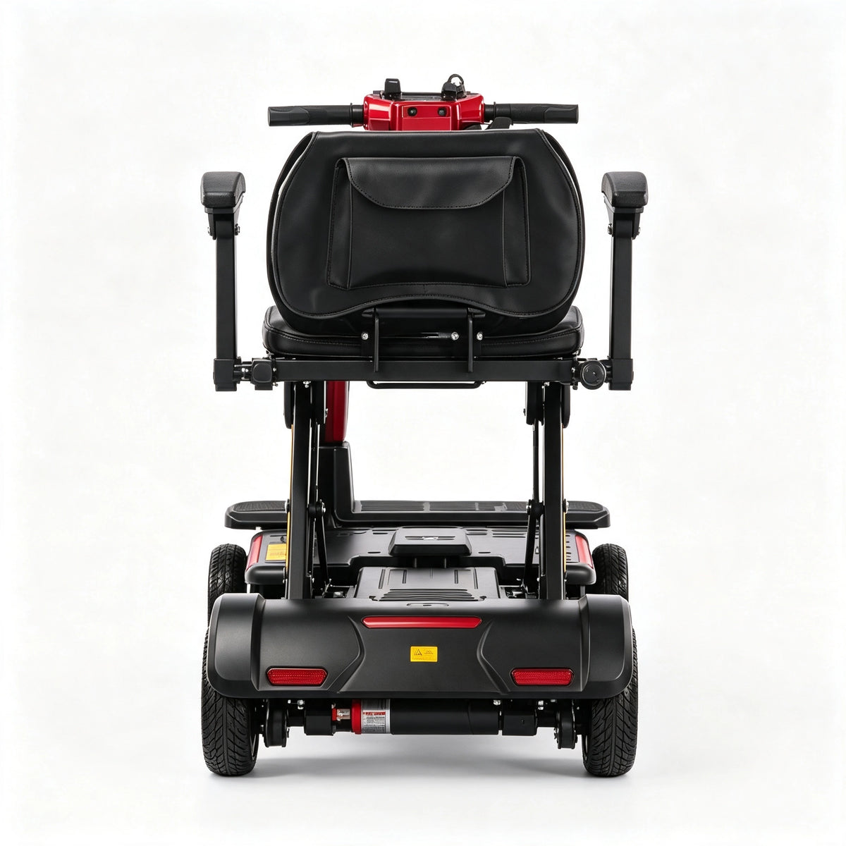 FoldScoot FS-T3 folding 4-wheel travel mobility scooter - product image 5