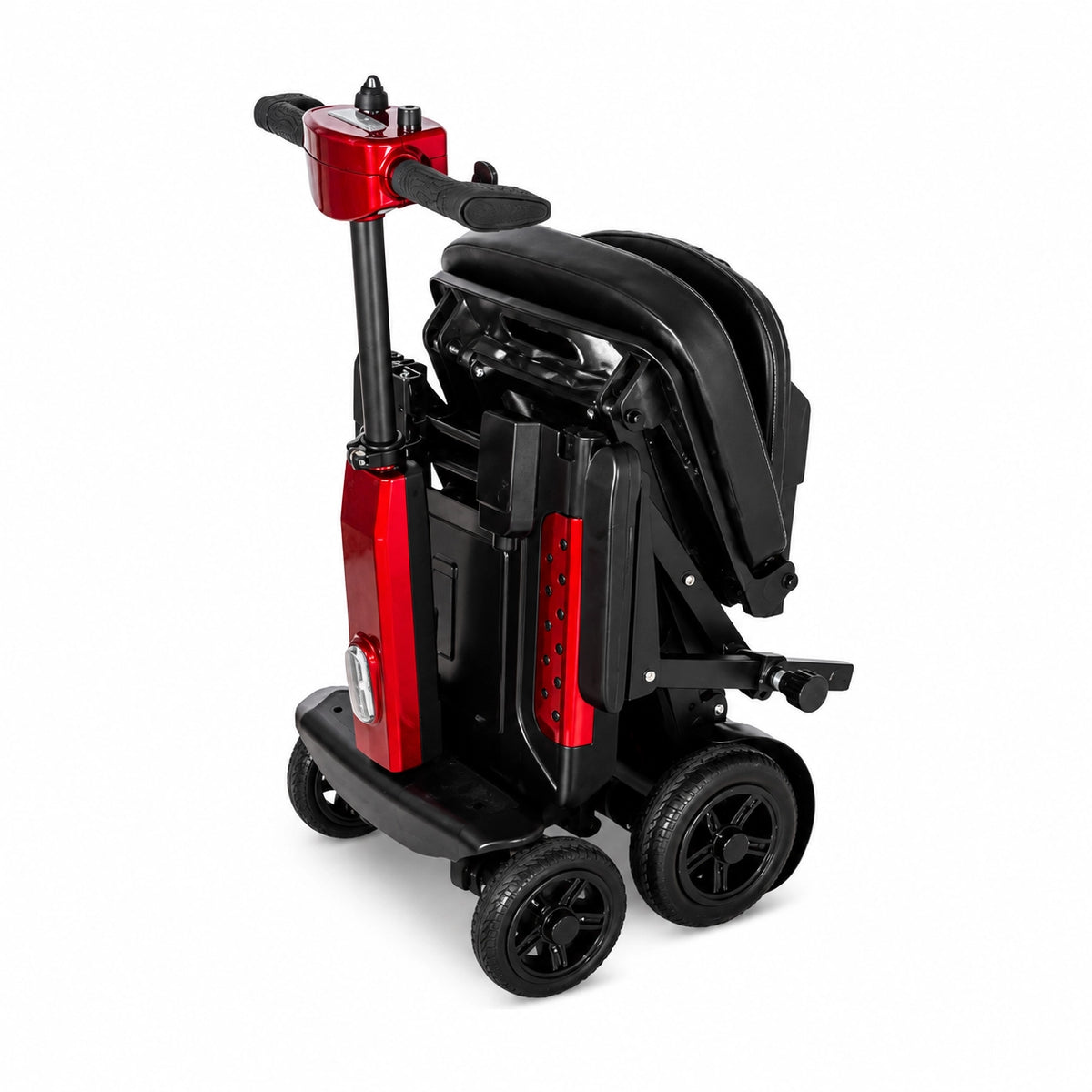 FoldScoot FS-T2 automatic folding 4-wheel mobility scooter - product image 3