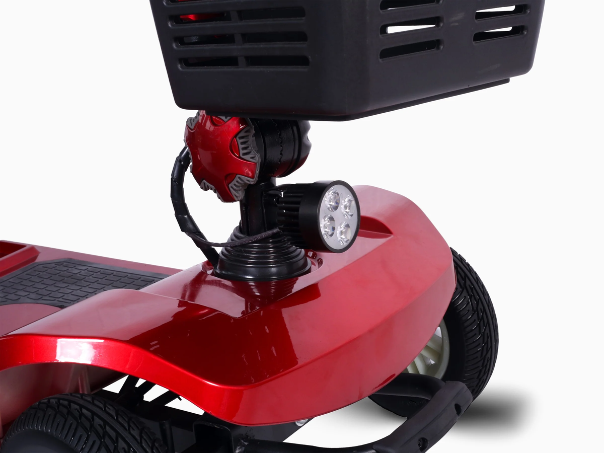 FoldScoot FS-C2 4-wheel comfort mobility scooter - product image 4