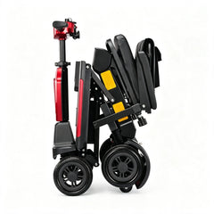 FoldScoot FS-T3 folding 4-wheel travel mobility scooter - product image 6