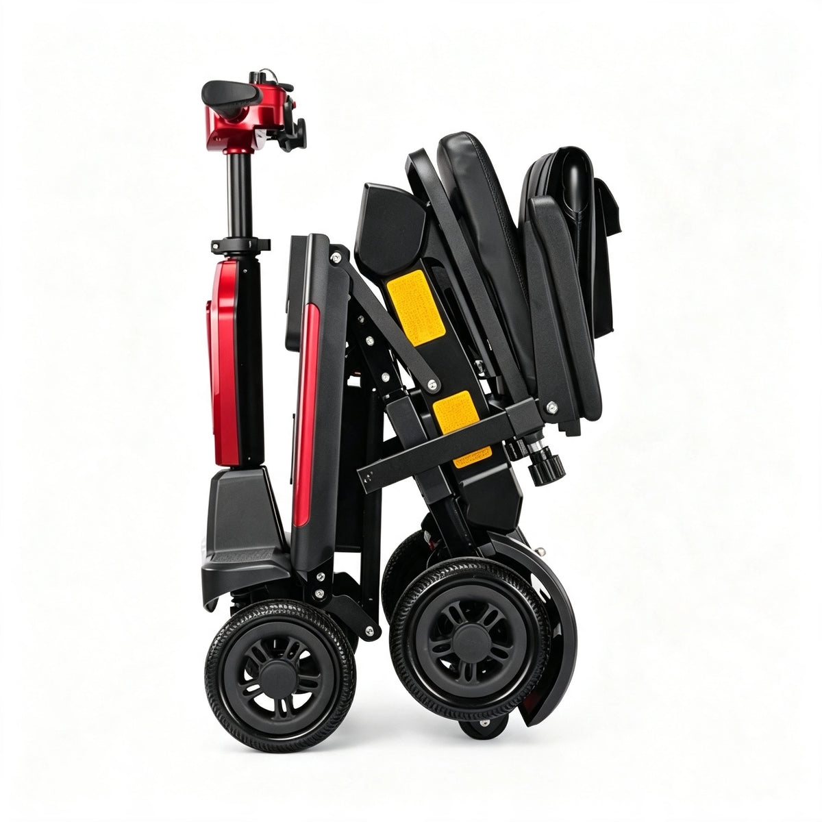 FoldScoot FS-T3 folding 4-wheel travel mobility scooter - product image 6