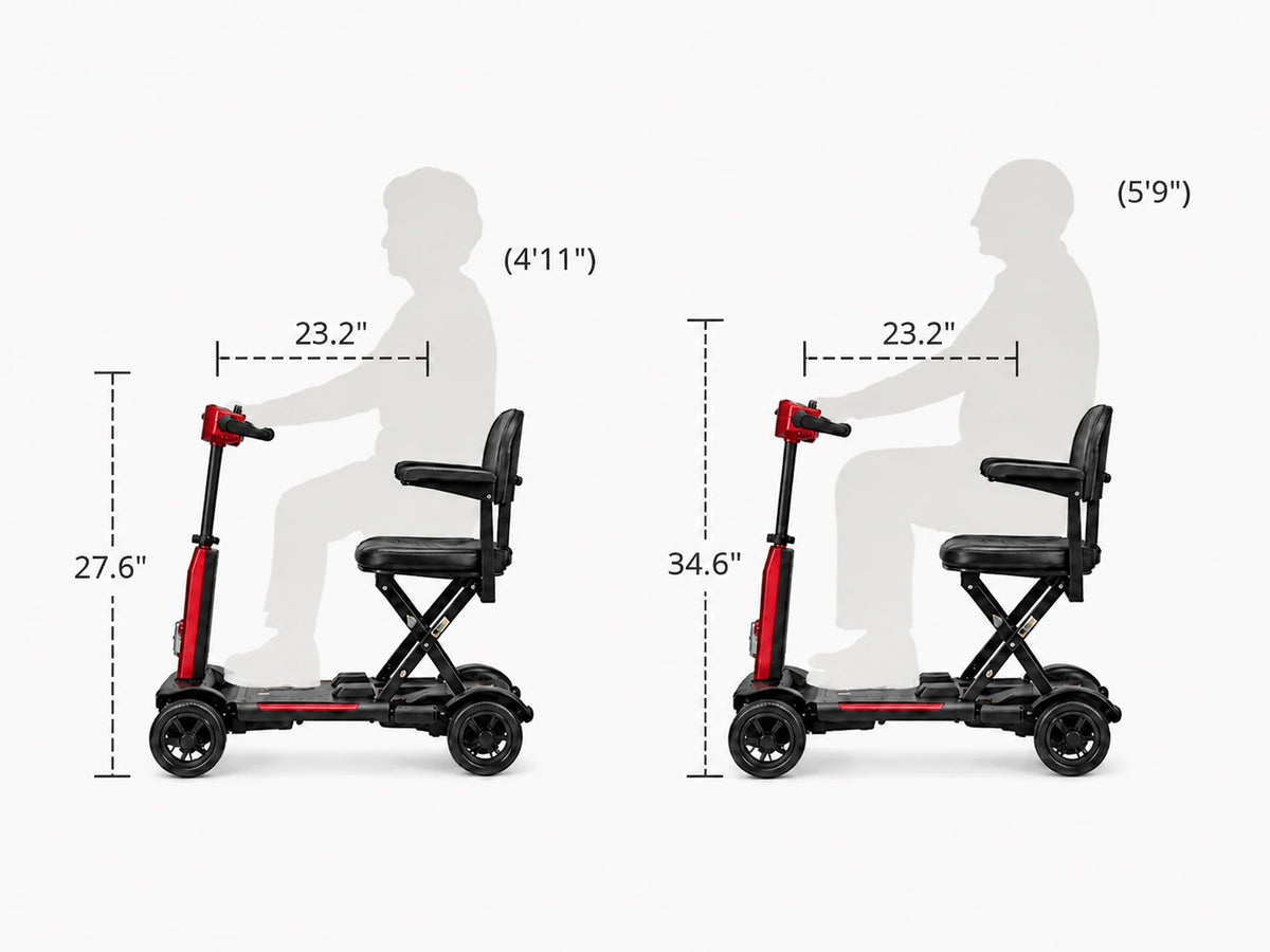 Comfort Fit. Built Around You.