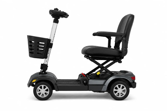 Typical Folding Scooter