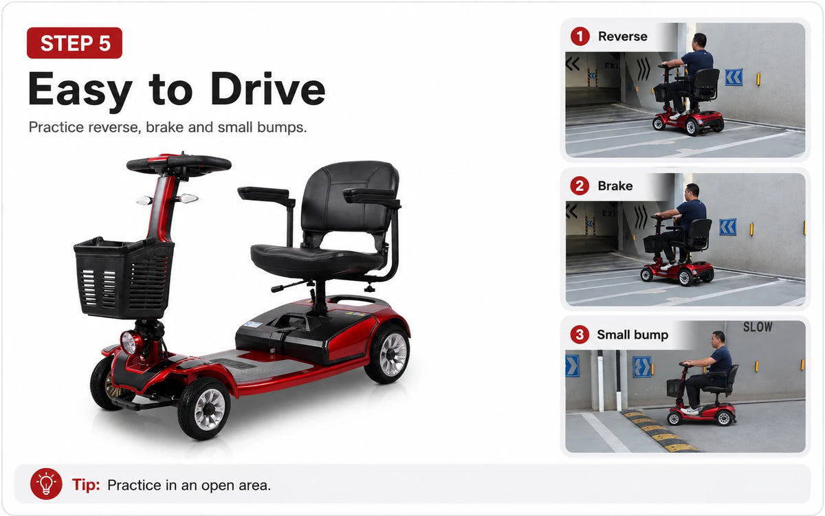 Easy to Operate