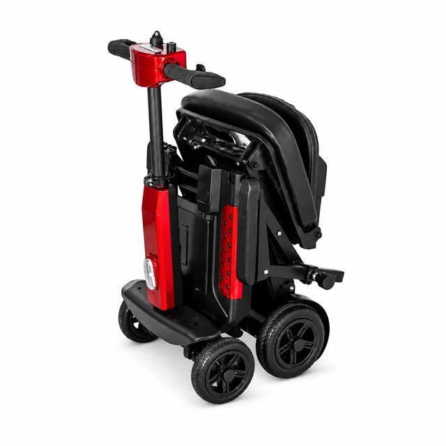 FoldScoot FS-T2 4-wheel folding mobility scooter
