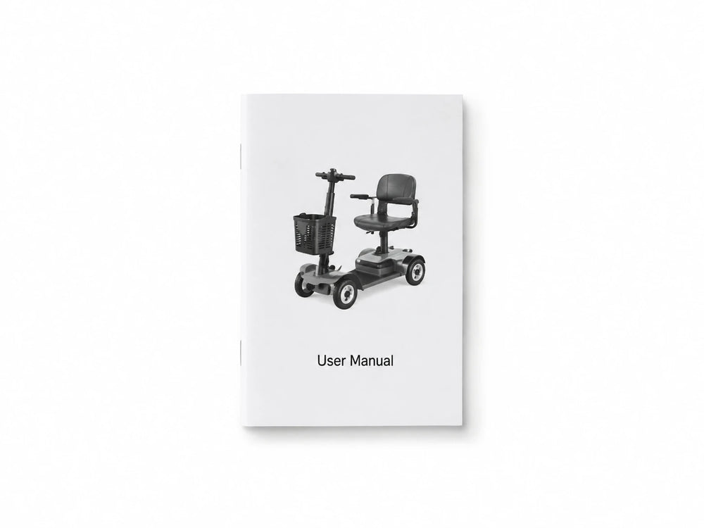 FoldScoot FS-C2 user manual