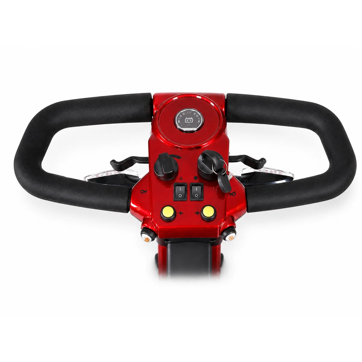 FoldScoot FS-C3 4-wheel comfort mobility scooter - product image 3