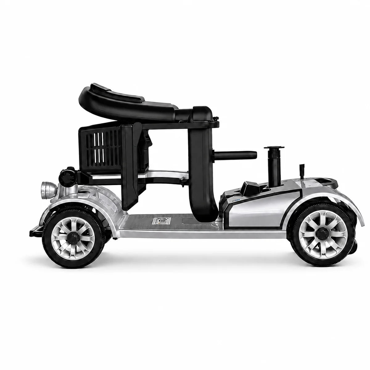 FoldScoot FS-C3 4-wheel comfort mobility scooter - product image 5