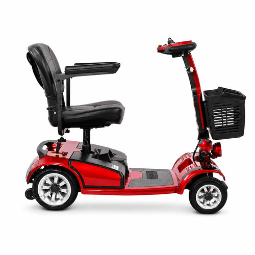 FoldScoot FS-C3 4-wheel comfort mobility scooter - product image 2