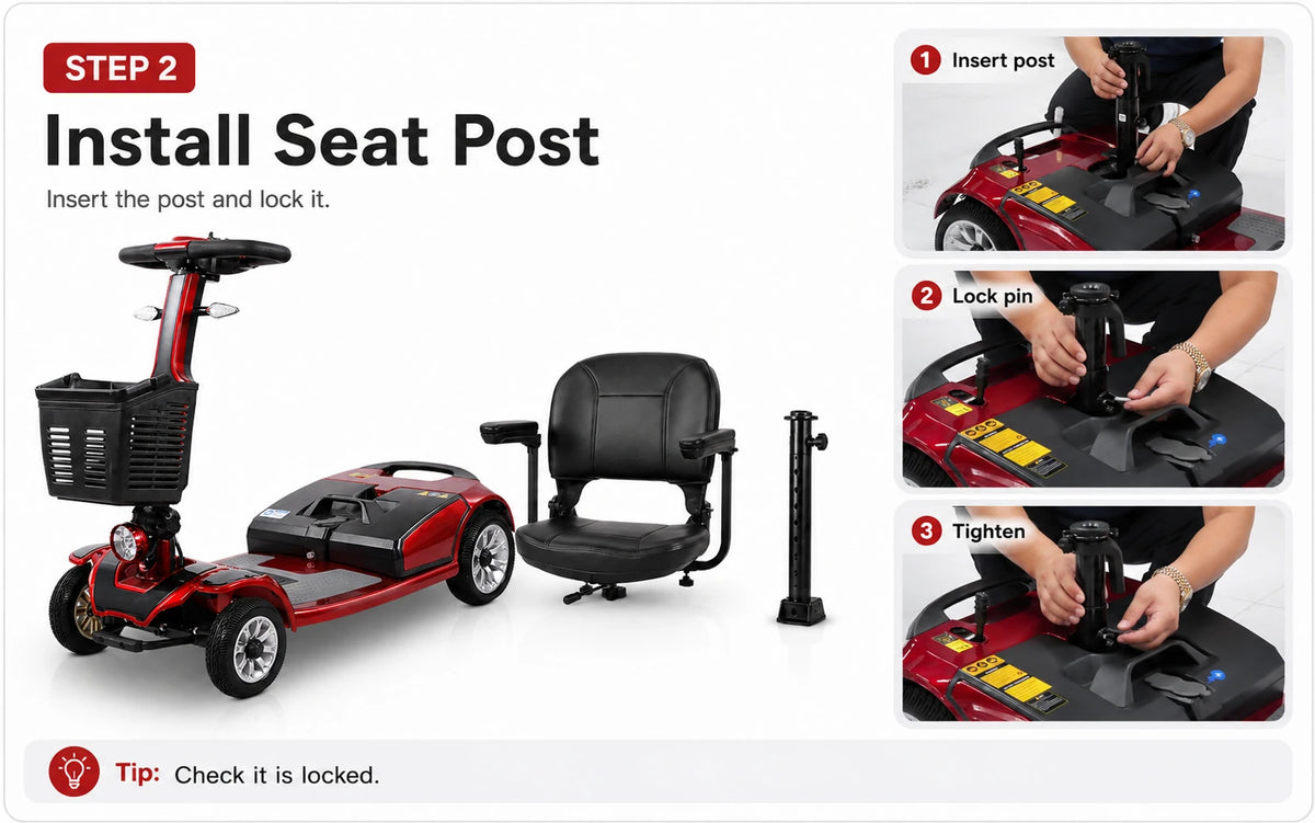 Easy to Operate