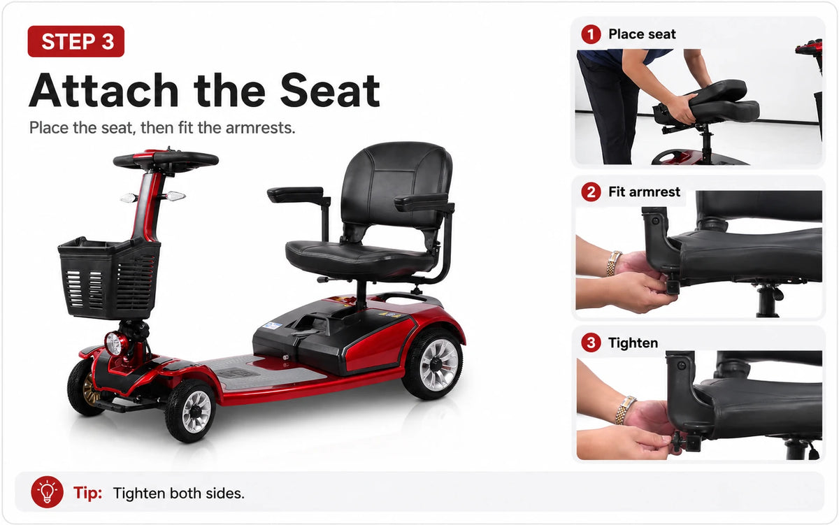 Easy to Operate