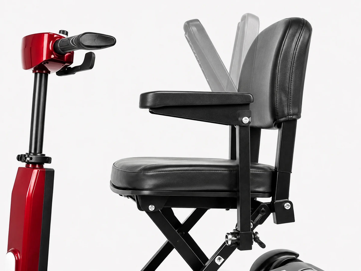 Adjustable Armrest