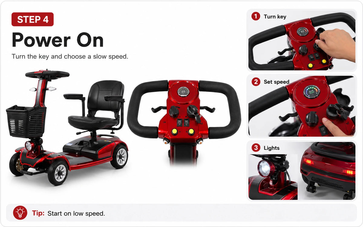 Easy to Operate