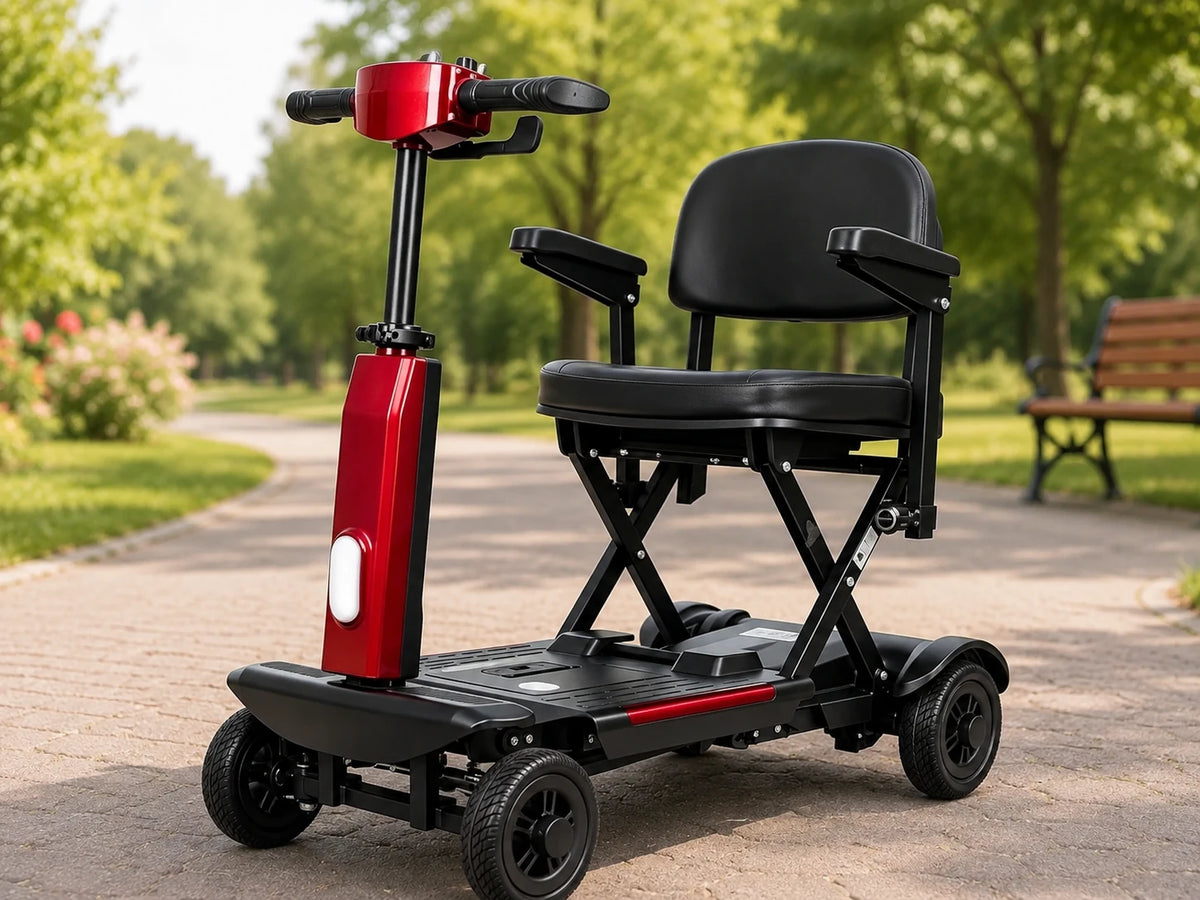 Made for Everyday Mobility