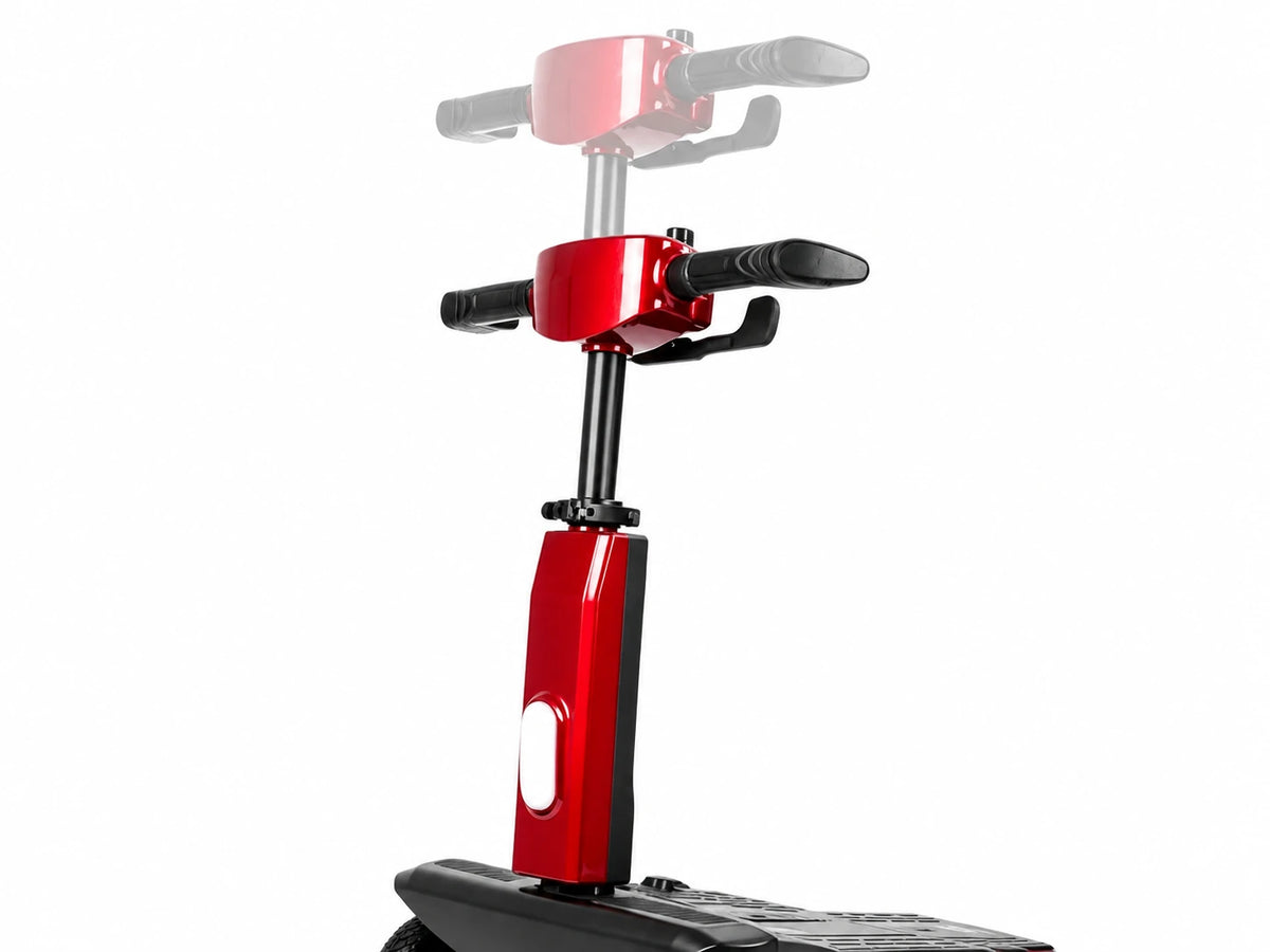 Adjustable Tiller